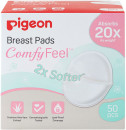 Pigeon-ComfyFeel-Disposable-Breast-Pads-50-Pack Sale