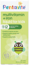 Pentavite-Kids-Multivitamin-Iron-Liquid-200ml Sale
