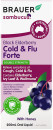 Brauer-Sambucus-Black-Elderberry-Cold-Flu-Forte-for-Adults-200ml Sale