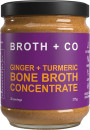 Broth-Co-Bone-Broth-Concentrate-Turmeric-Ginger-275g Sale
