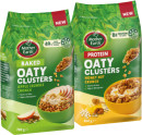 Mother-Earth-Oaty-Clusters-Baked-Apple-Crumble-Crunch-700g-or-Protein-Honey-Nut-Crunch-650g Sale
