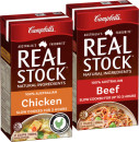 Campbells-Real-Stock-500mL-Selected-Varieties Sale