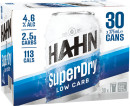 Hahn-SuperDry-Block-Cans-375mL-30-Pack Sale