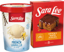 Sara-Lee-Ice-Cream-1-Litre-Pudding-475g-or-Deep-Dish-Fruit-Pie-775800g-Selected-Varieties Sale