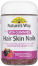 Natures-Way-Adult-Vita-Gummies-Hair-Skin-Nails-150-Pack Sale