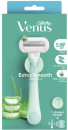 Gillette-Venus-Extra-Smooth-Sensitive-Razor-Kit-with-2-Refill-Blades-1-Each Sale