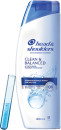 Head-Shoulders-Clean-Balanced-Shampoo-or-Conditioner-400mL Sale