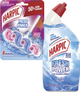 Harpic-Fresh-Power-Liquid-700mL-or-In-The-Bowl-Toilet-Cleaner-39g Sale