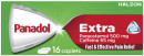 Panadol-Extra-Pain-Relief-Caplets-16-Pack Sale