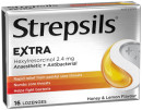 Strepsils-Extra-Honey-Lemon-Lozenges-16-Pack Sale