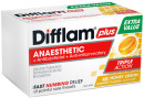 Difflam-Plus-Anaesthetic-Honey-Lemon-Lozenges-48-Pack Sale