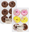 Coles-Bakery-Iced-Donuts-6-Pack Sale