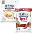 NEW-The-Natural-Confectionery-Co-Raspberry-Bananas-or-Mega-Snakes-Lollies-170g-200g Sale