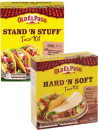 Old-El-Paso-Hard-N-Soft-or-Stand-N-Stuff-Taco-Kit-295g-350g Sale