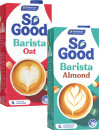 Sanitarium-So-Good-Oat-or-Almond-Barista-Milk-1-Litre Sale