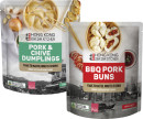Hong-Kong-Dim-Sim-Kitchen-Pork-Chive-Dumplings-or-BBQ-Pork-Buns-300g Sale