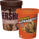 Hersheys-Reeses-or-Violet-Crumble-Ice-Cream-Tub-1-Litre Sale