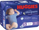 Huggies-Little-Sleepers-Nappy-Pants-20-Pack-24-Pack Sale