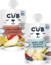 CUB-4-Months-Baby-Food-Pouch-120g Sale
