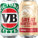 Victoria-Bitter-or-Great-Northern-Original-Block-Cans-375mL-30-Pack Sale