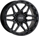 CSA-Wheels-Traction-17x9-Satin-Black Sale