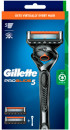 Gillette-Fusion-ProGlide5-Manual-Razor-With-Flexball Sale