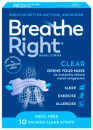 Breathe-Right-Nasal-Strips-Clear-SmallMedium-10-Pack Sale