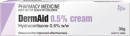 DermAid-Hydrocortisone-05-Cream-30g Sale