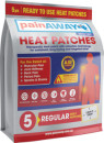 Pain-Away-Heat-Patches-Regular-5-Pack Sale