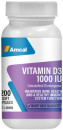 Amcal-Vitamin-D3-1000-IU-200-Capsules Sale