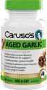 Carusos-Aged-Garlic-60-Tablets Sale