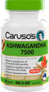 Carusos-Ashwagandha-7500-50-Tablets Sale