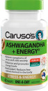 Carusos-Ashwagandha-Energy-42-Tablets Sale