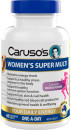Carusos-Womens-Super-Multi-60-Tablets Sale