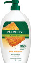 Palmolive-Naturals-Milk-Honey-Plant-Based-Milk-Body-Wash-1-Litre Sale