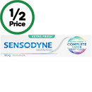 Sensodyne-Complete-Care-Extra-Fresh-Sensitive-Toothpaste-100g Sale