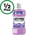 Listerine-Total-Care-Antibacterial-Mouthwash-500ml Sale