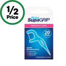 Piksters-SupaGrip-Dental-Floss-Picks-Pk-20 Sale
