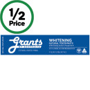 Grants-Of-Australia-Whitening-Toothpaste-110g Sale