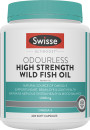 Swisse-Ultiboost-Odourless-High-Strength-Wild-Fish-Oil-400-Capsules Sale