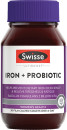Swisse-Ultiboost-Iron-Probiotic-30-Capsules Sale