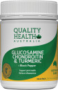 Quality-Health-Glucosamine-Chondroitin-Turmeric-Black-Pepper-250-Tablets Sale