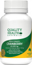 Quality-Health-High-Strength-Cranberry-60000mg-90-Capsules Sale