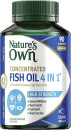 Natures-Own-Concentrated-Fish-Oil-4-in-1-90-Capsules Sale