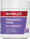 Nutra-Life-Magnesium-Sleep-60-Capsules Sale