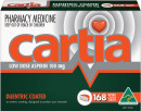 Cartia-168-Tablets Sale