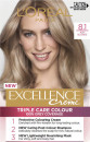 LOreal-Paris-Excellence-Triple-Care-Hair-Colour-81-Ash-Blonde Sale
