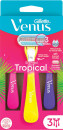 Gillette-Venus-Tropical-Disposable-Razor-3-Pack Sale