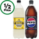 Pepsi-Solo-Sunkist-or-Mountain-Dew-Soft-Drink-Varieties-125-Litre Sale