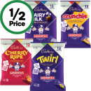 Cadbury-Share-Packs-126-180g Sale